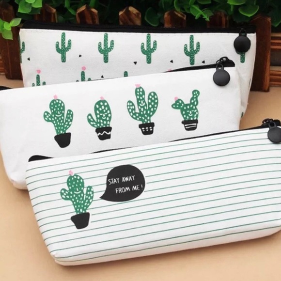 Handbags - Set of 3 Cactus Bags